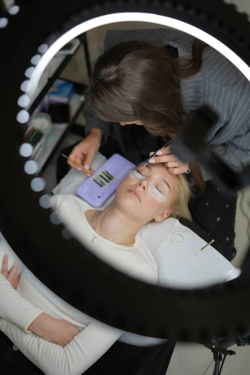 Lash course training at LASHme